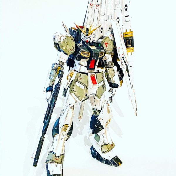 νガンダムおかわり