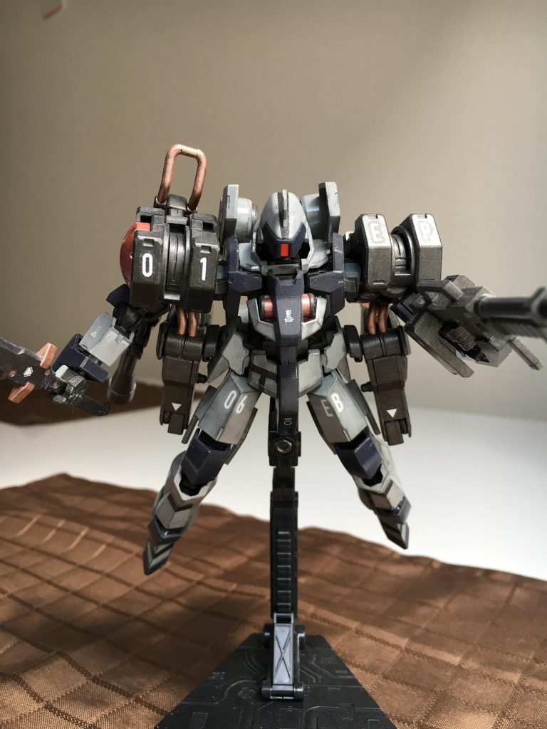 グレイズ・アインズ・パフォーマー–2枚目/制作者：furo