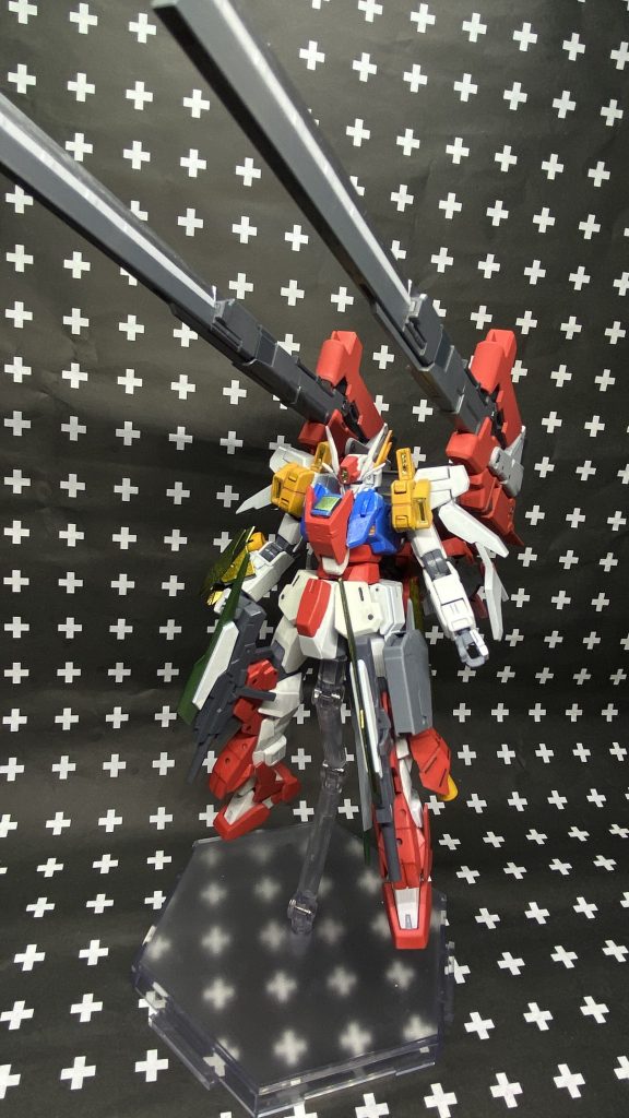 GN-006/NW  ケルディムガンダム ニューワールド–6枚目/制作者:司