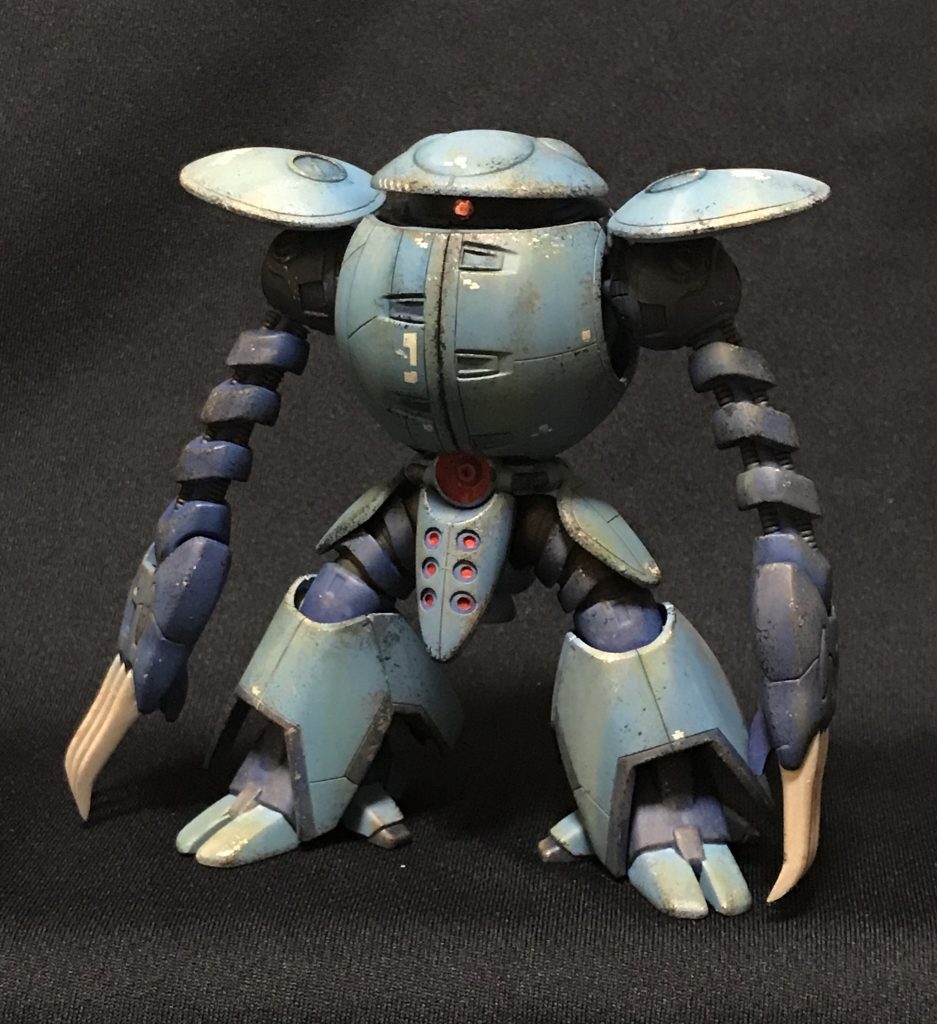 1/144 AMX-109 CAPULE–4枚目/制作者：xYOUx