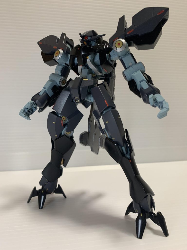 グレイズ・アイン–2枚目/制作者:√銀龍 チームGBH