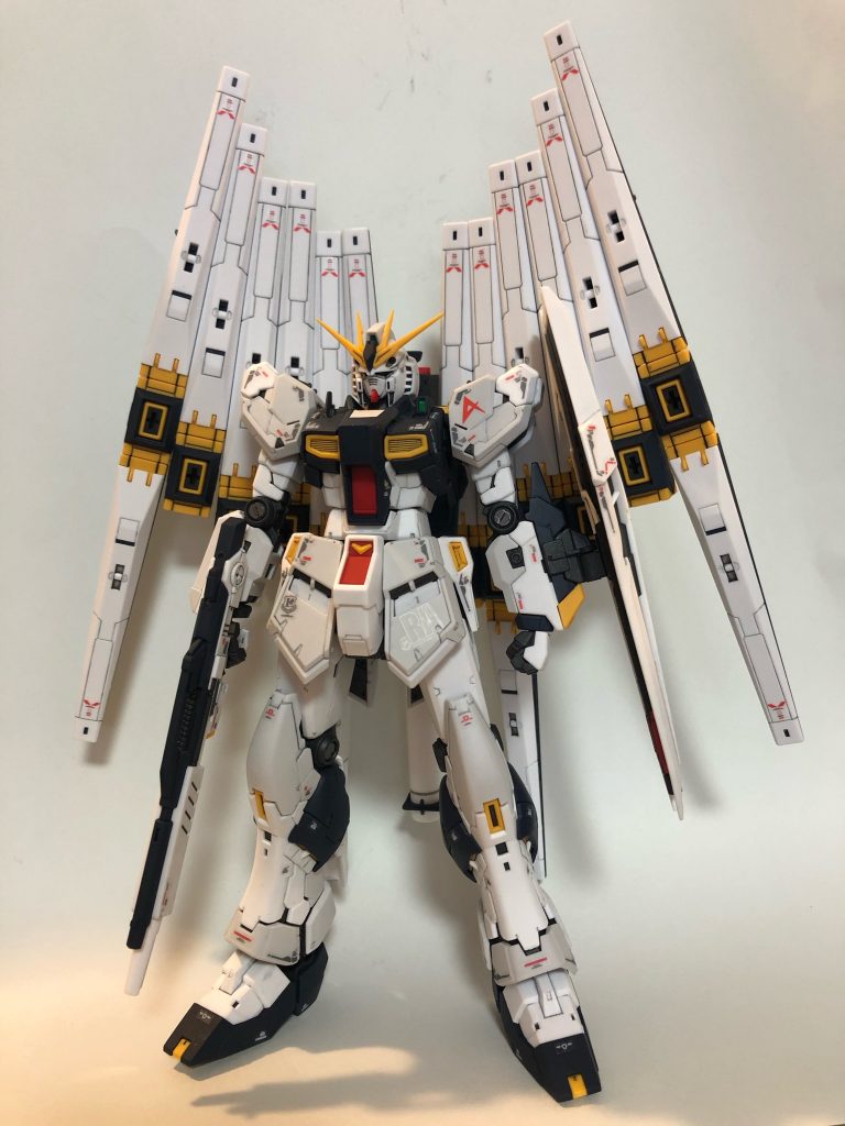 ダブルフィンファンネル