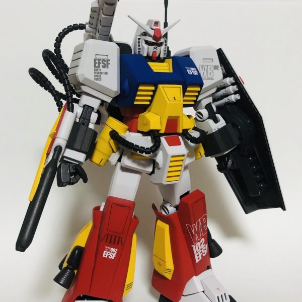 MG パーフェクトガンダム