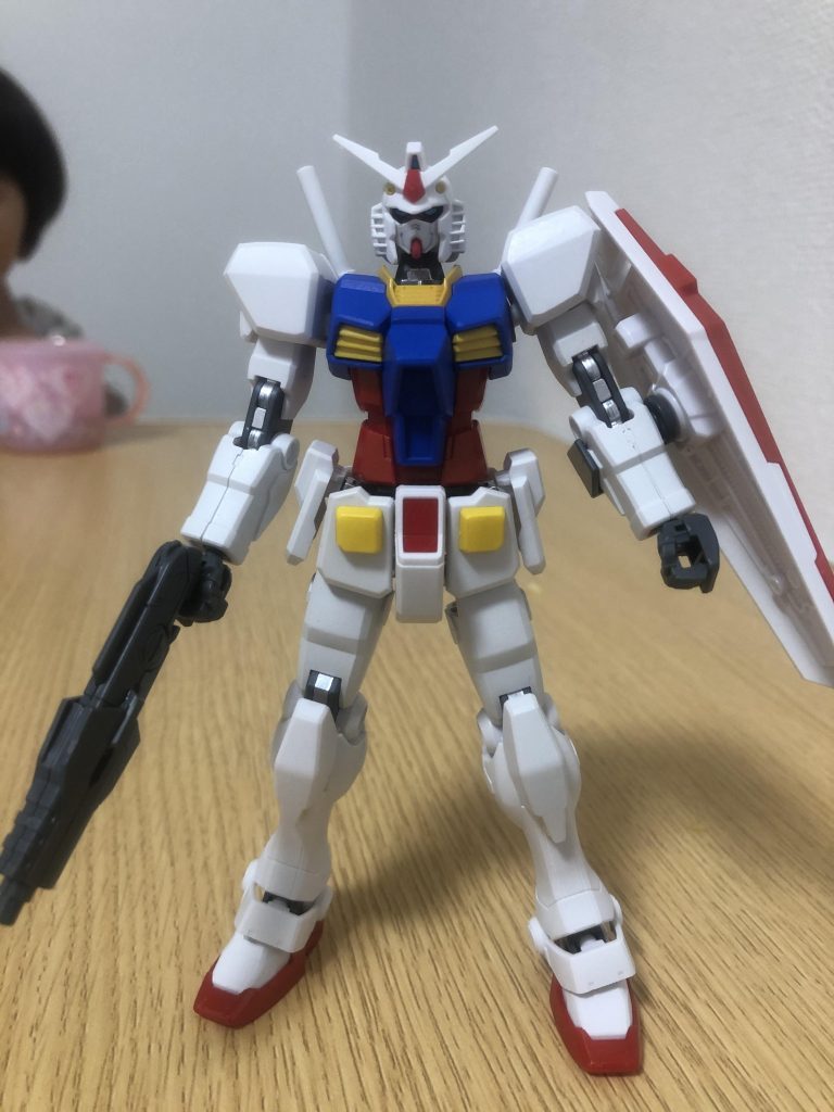 GBNガンダム