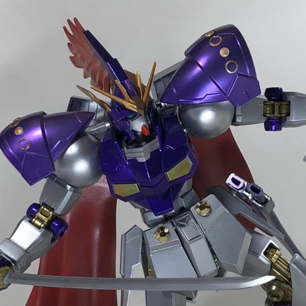 ガンダム〜紫(YUKARI)〜