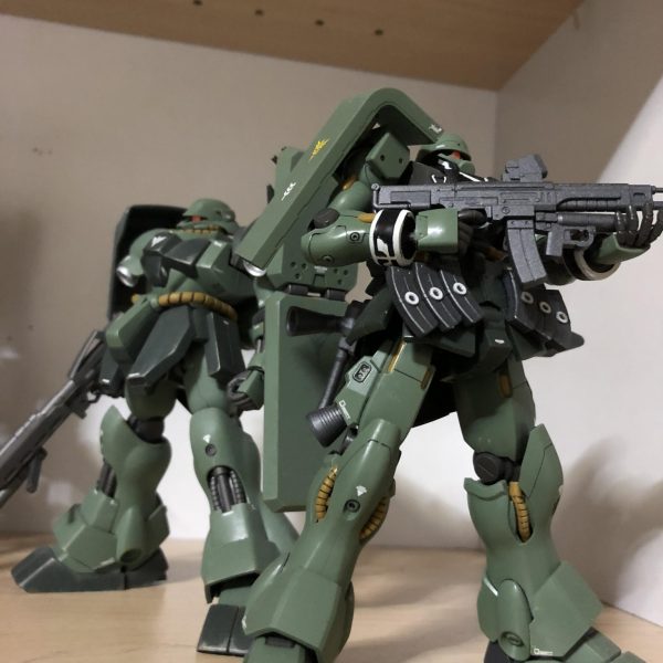 ネオ・ジオンの系譜