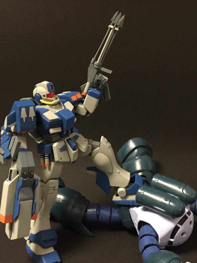 「ズゴック,獲ったどー!!!!」
以上,閲覧ありがとうございました!社会人一年目の惰眠をこれからもよろしくお願いします!!