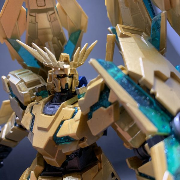 ユニコーンガンダム3号機 フェネクス