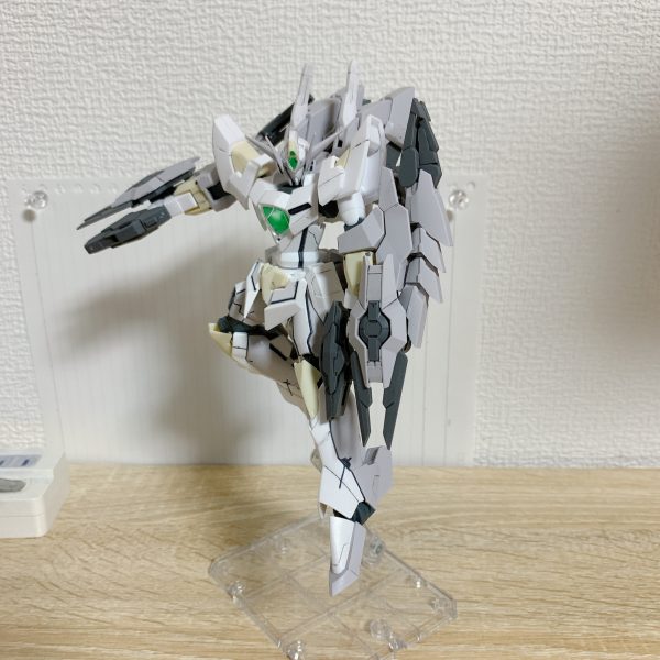 HGBF リバーシブルガンダム