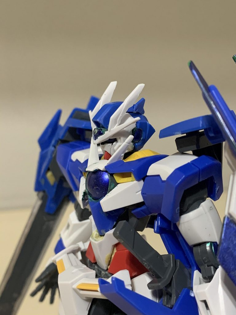 ダブルオーイブリース–5枚目/制作者：サガルプス