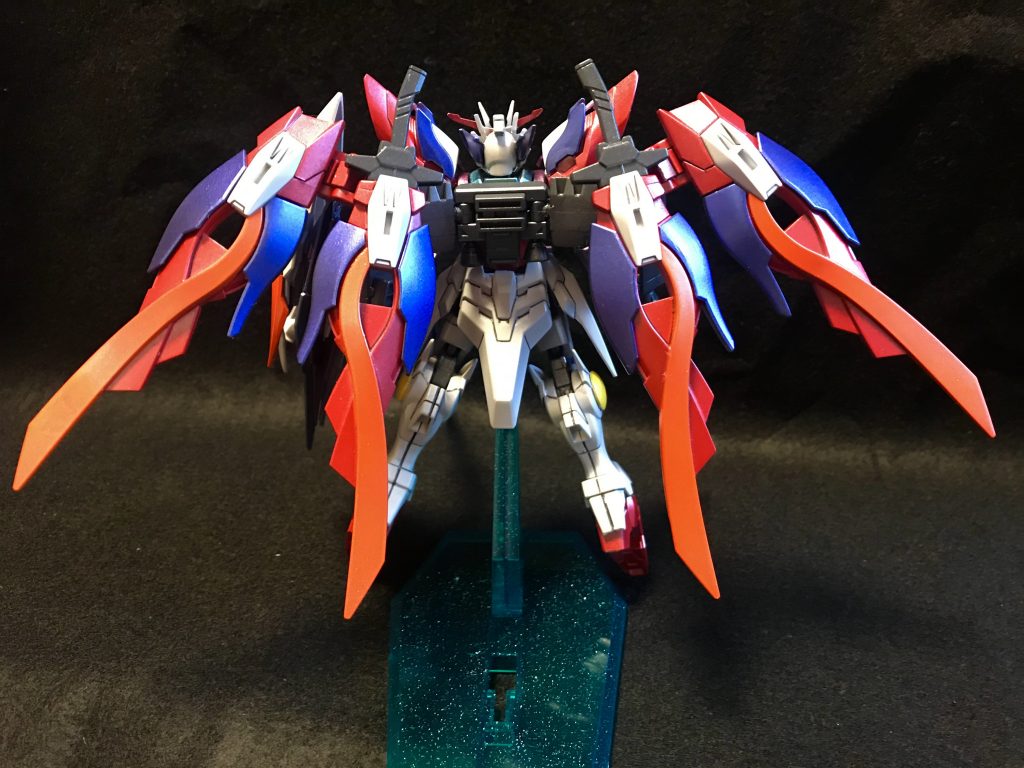 バックショット