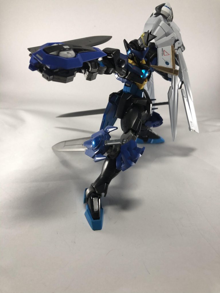 オリオンガンダム–4枚目/制作者：天頂