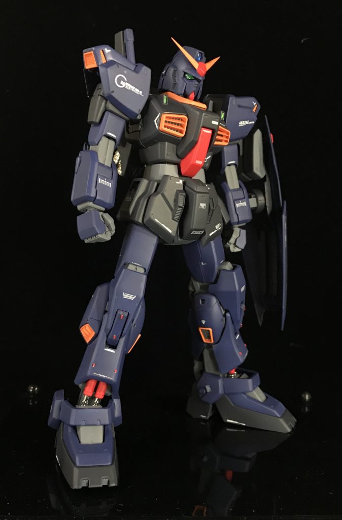 RX-178 MG ガンダム Mk-2【Somebody】–5枚目/制作者:モルガナ