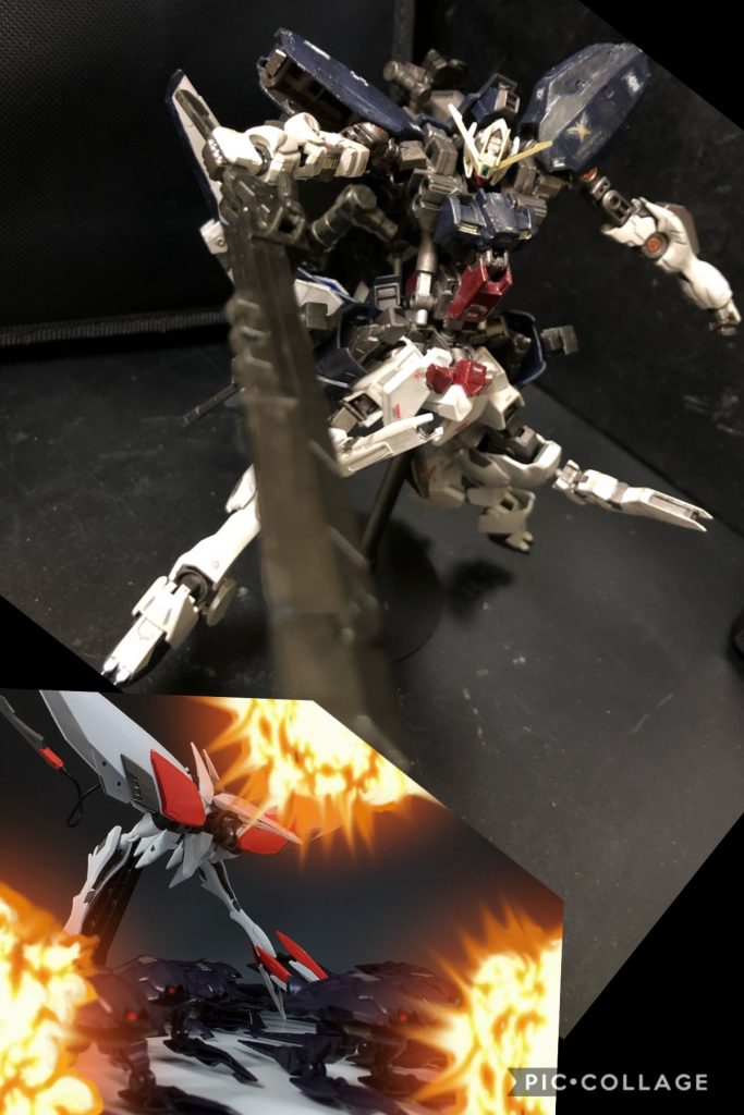 リュウ「や、やったか!?」亜里沙「装甲は砕け...。いや甘いわ!動きは止まらない!!」リュウ「ウソだろ!?や、やべえ!!囲まれた!!し、死にたくねえっっ!!うわあああっっ!!」亜里沙「全くアンタは“昔から”臆病なんだから!主導権を貰うわ!」リュウ「え!?うわあああ!!!」