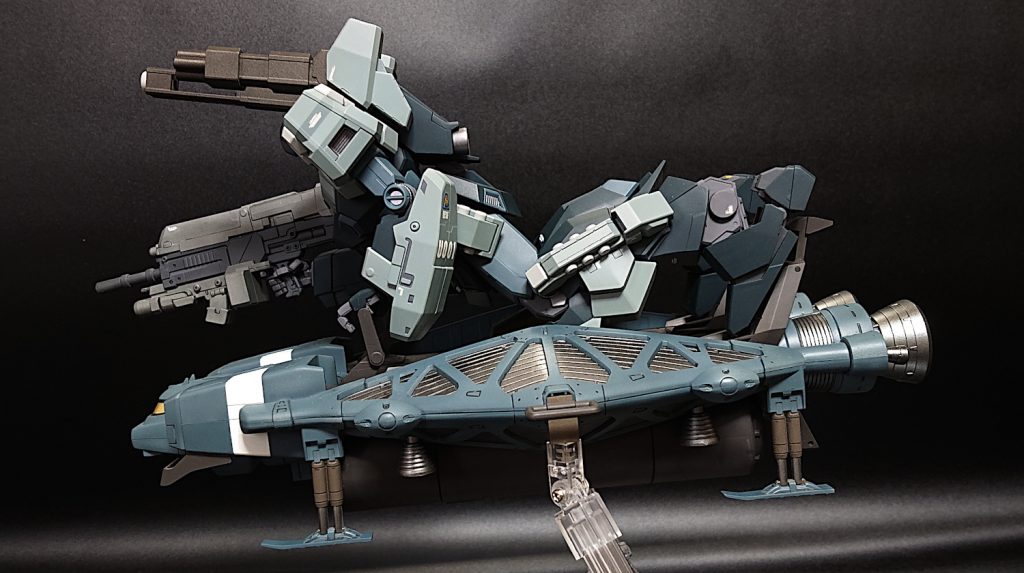 RE/100　89式ベースジャバー　MS搭載–3枚目/制作者：KZJ95W