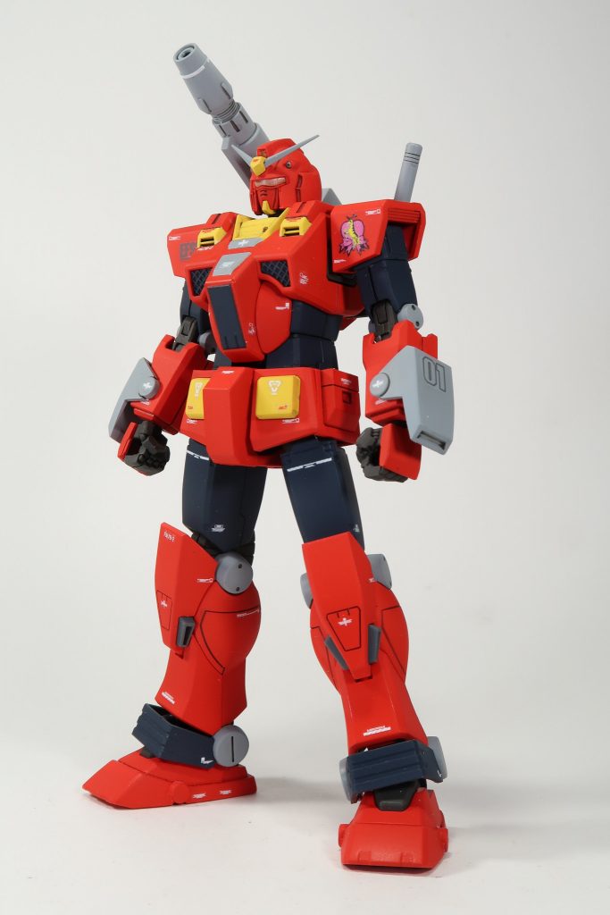 ヘビーガンダム　イングリッド0仕様–6枚目/制作者：Re:JIN