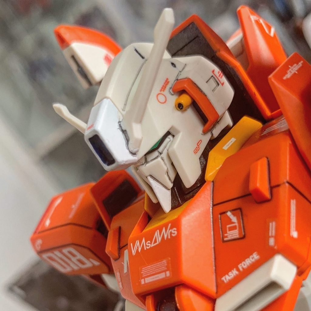 MG ゼータプラスA1 テスト機カラータイプ–4枚目/制作者：147shin