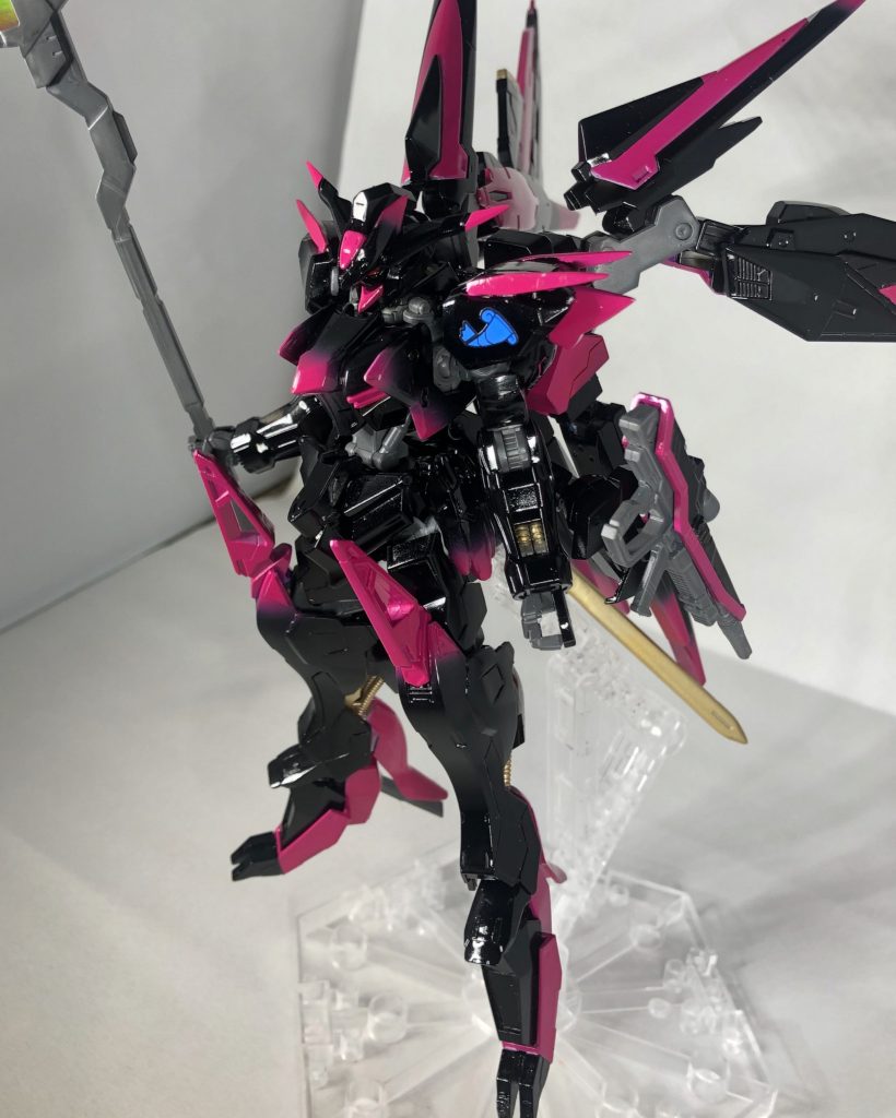 バエル・アブソリュート–4枚目/制作者：くまそ