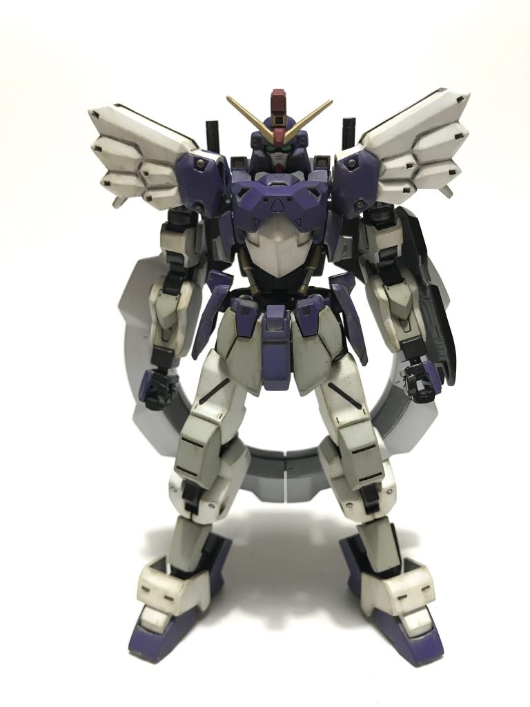 1/144 ガンダムサンドロックカスタム獅電–6枚目/制作者：tristan