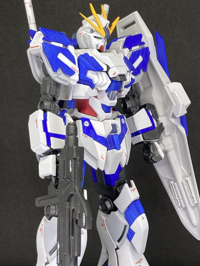 ナラティブガンダム C装備–2枚目/制作者：イッセー@ゆっくり実況