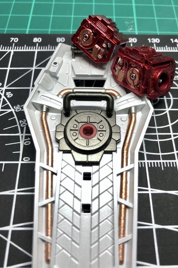 MBF-P02 Gundam Astray Red Frame–7枚目/制作者:Sammy