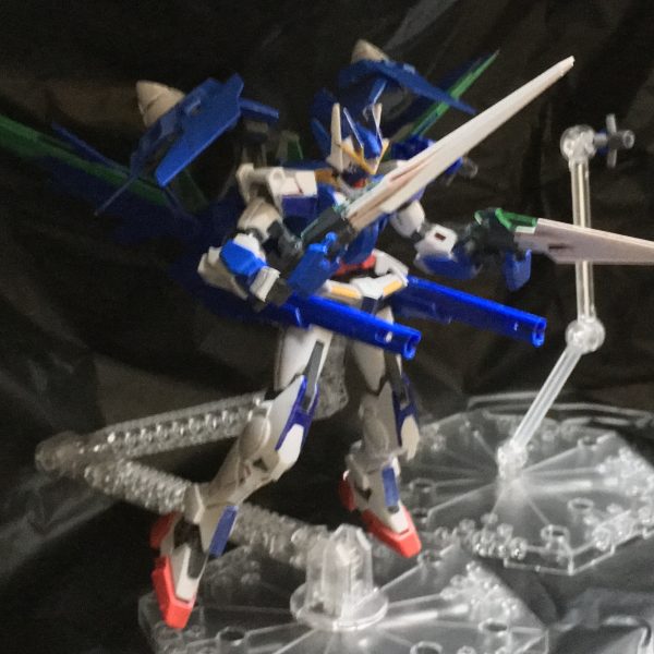 ダブルオーダイバーカスタム