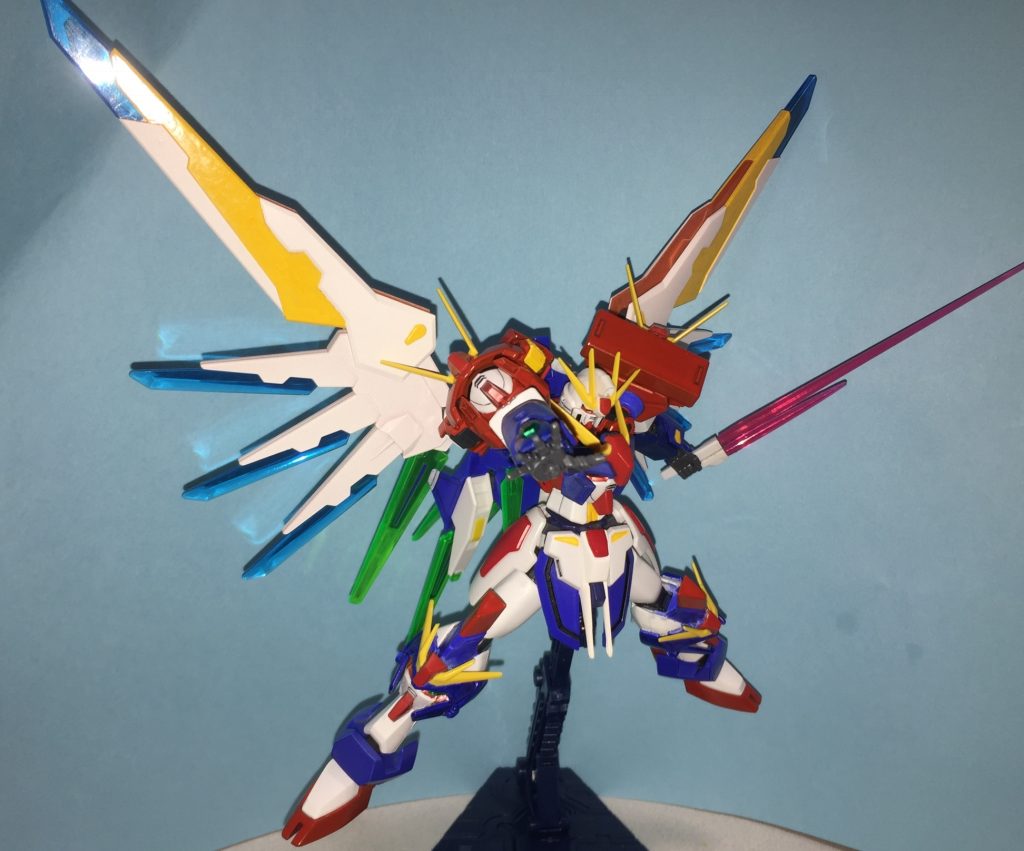 アルティメット・フェイズ–3枚目/制作者：Riva Stone