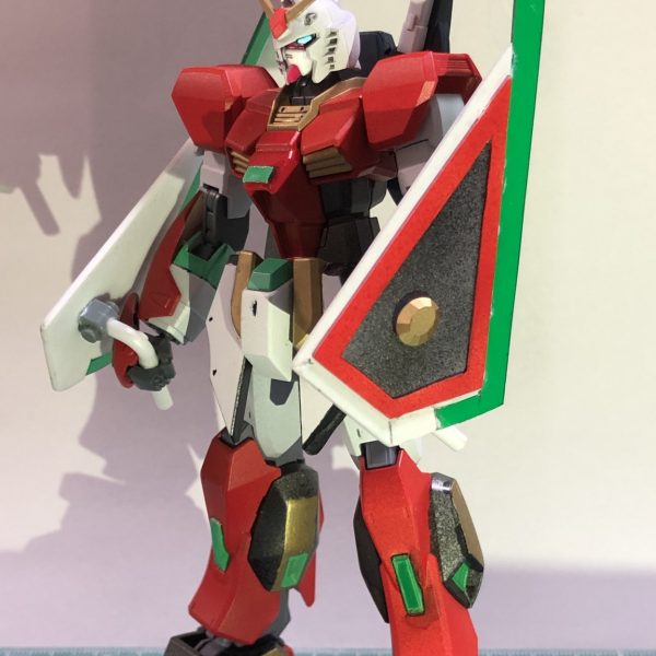 ランペイジファングガンダム