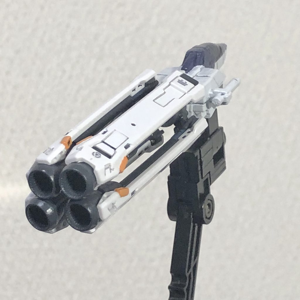 コアファイターというよりコアブースターですね。