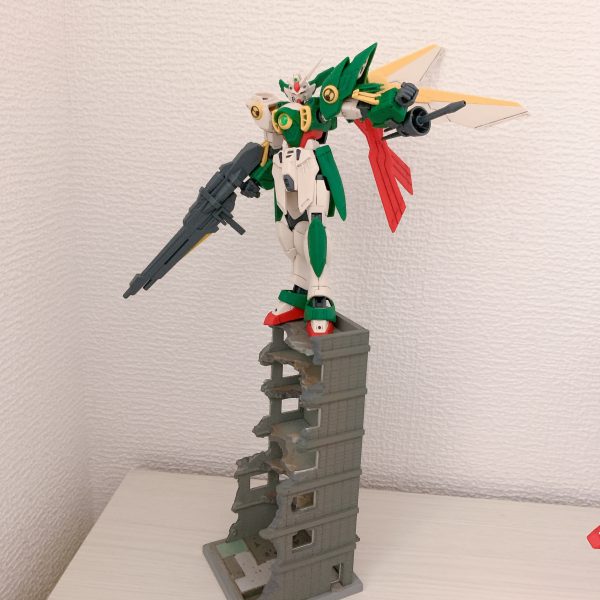 HGBF ウイングガンダムフェニーチェ