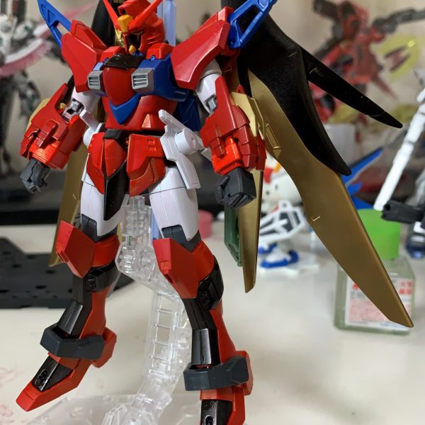 イビルガンダム汎用型装備