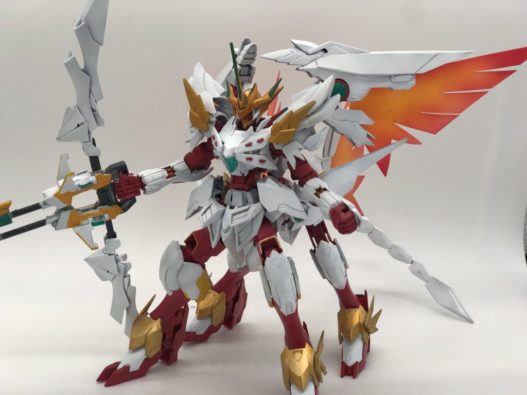 正面
設定資料が見当たらなかったのでカードと動画で自分仕様な感じにしてみました。