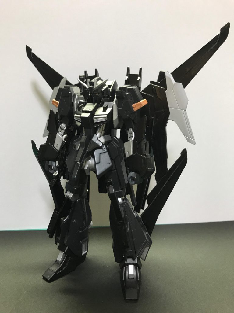 ユプシロンガンダム–2枚目/制作者：シンシアΔ