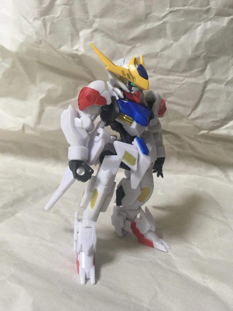 バルバトスルプス  ユニバーサルユニット 改–2枚目/制作者：たかしみうら