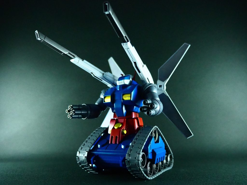 ポージングが取れねぇ…！
そもそもポーズが無ぇ…！