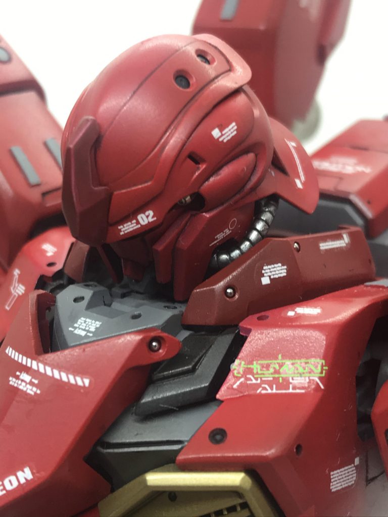 以上です!
閲覧ありがとうございました!
次回はフリーダムガンダムを作る予定です!