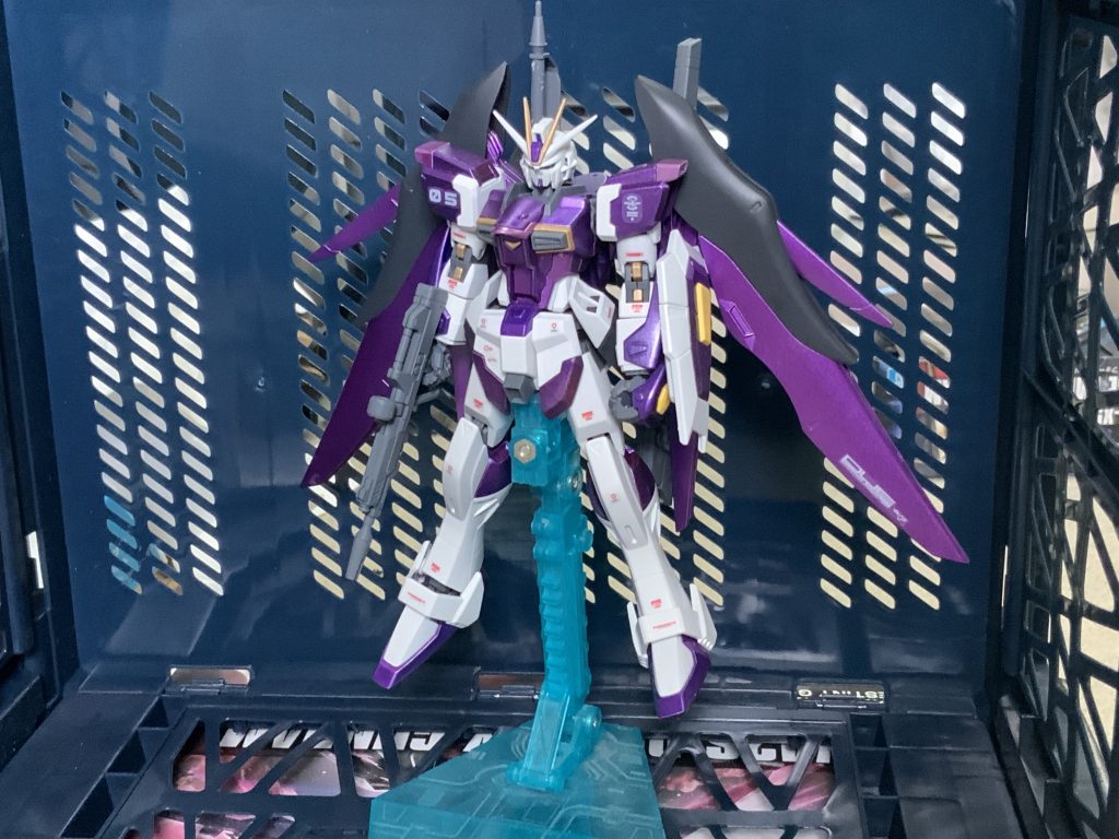 デスティニーインパルスガンダム–2枚目/制作者：タカヒロ