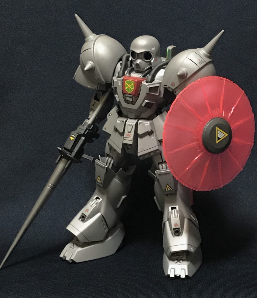 1/100 XM-01 DEN'AN ZON–2枚目/制作者：xYOUx