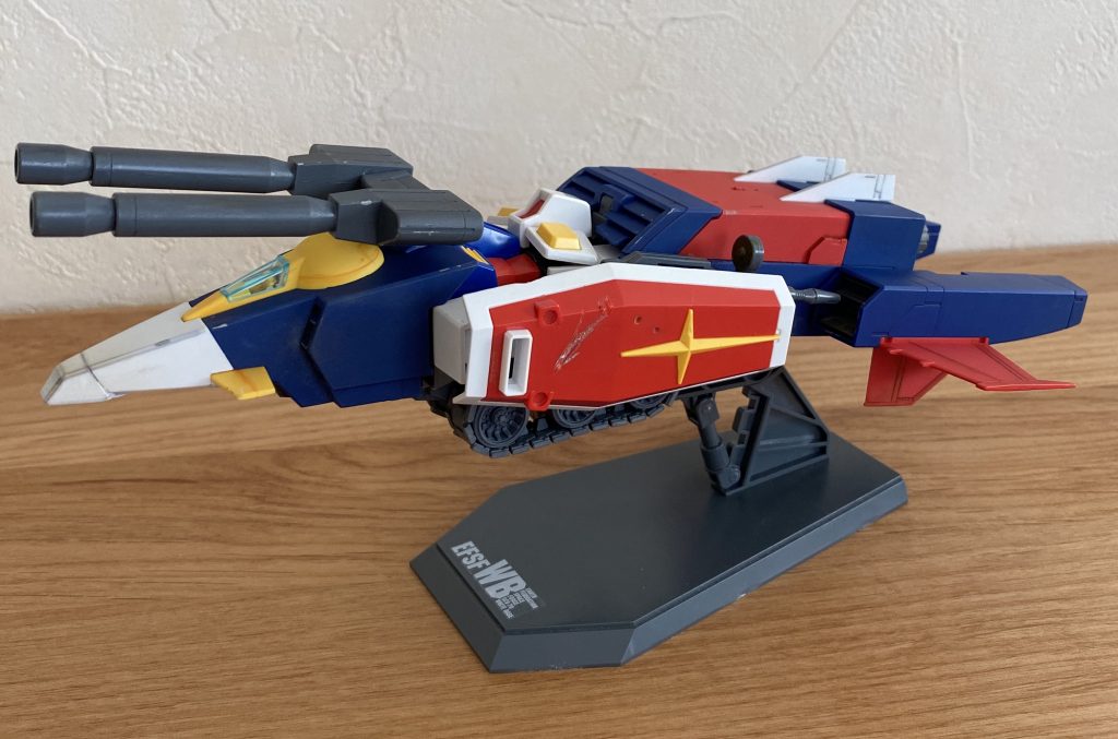 Ｇアーマー(Ｇファイター＋ガンダム)