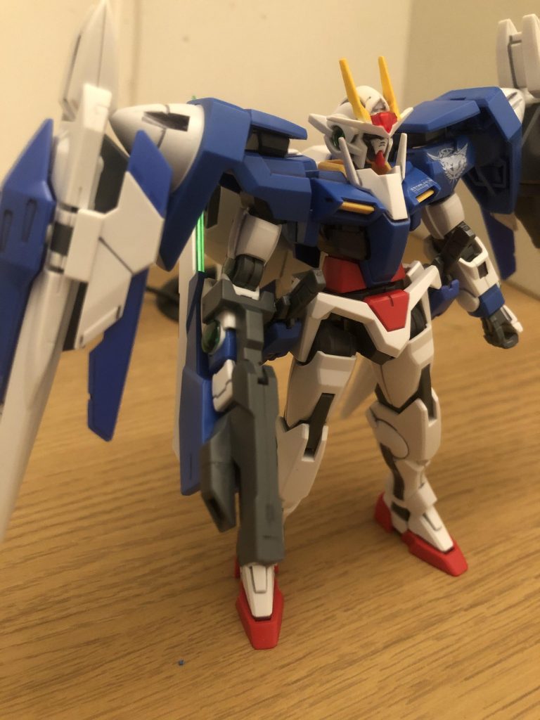 斜め前から、このアングルが一番カッコいい