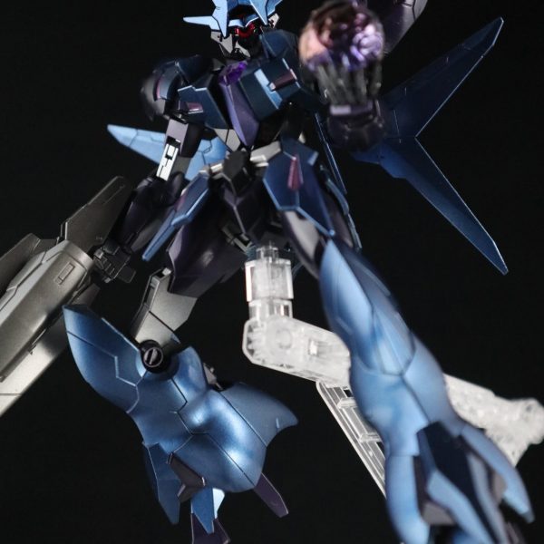 HGBD:R アルスアースリィガンダム