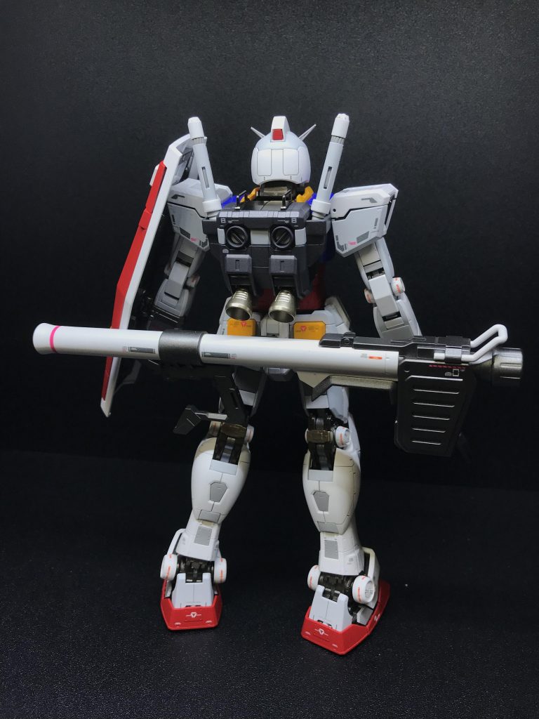 RX-78-2–3枚目/制作者：rodeon