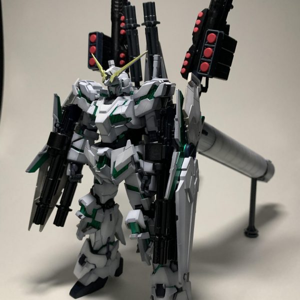 フルアーマーユニコーンガンダム