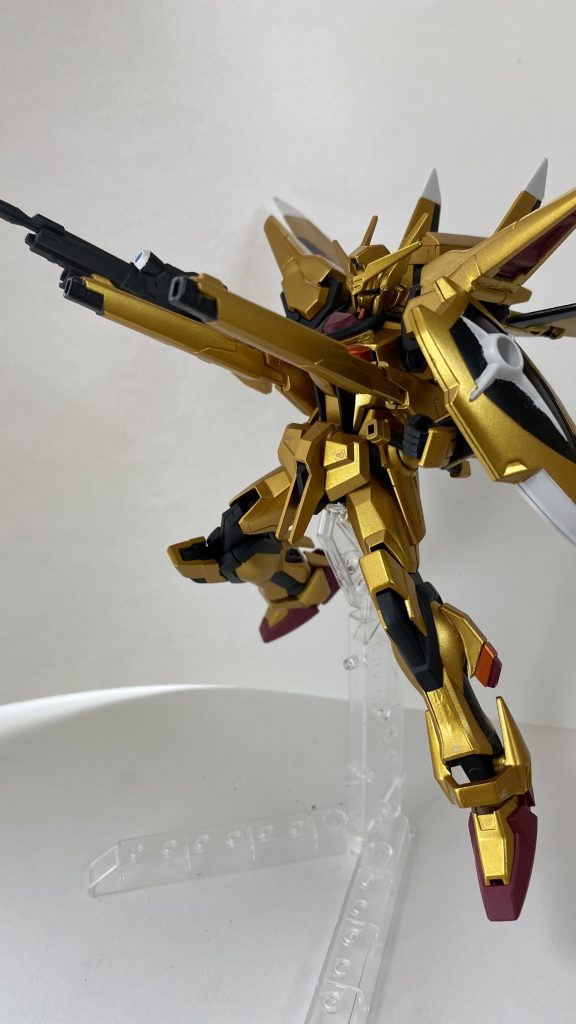 ORB-01 アカツキ–4枚目/制作者:でんさん