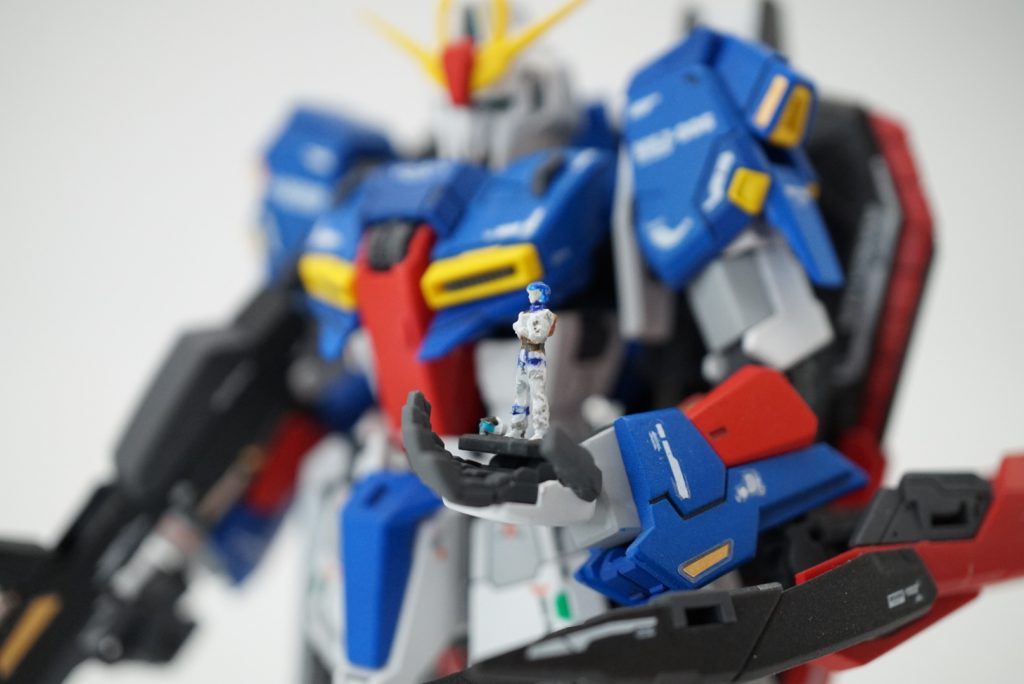 カミーユに見えるような見えないようなw