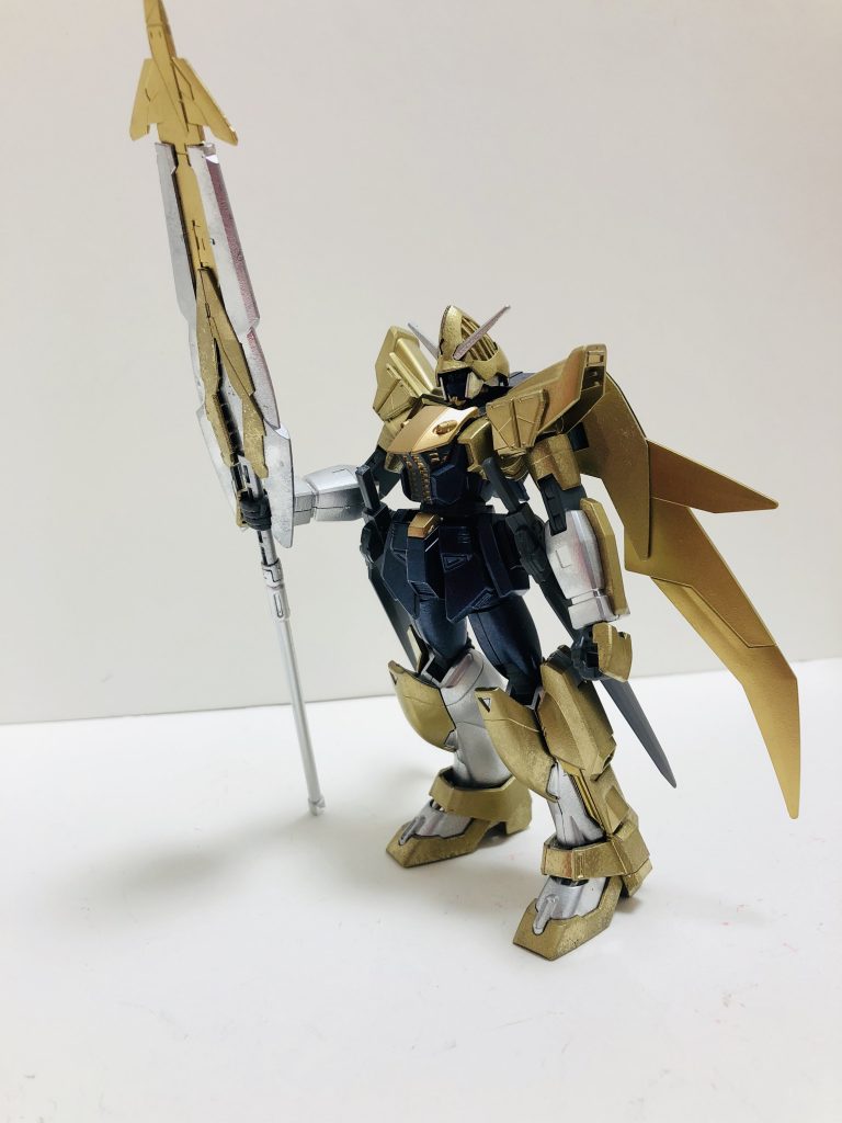 黄金騎士ガンダムDN91