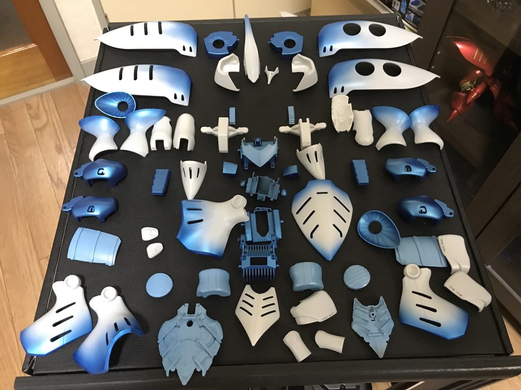 昆虫標本みたいw