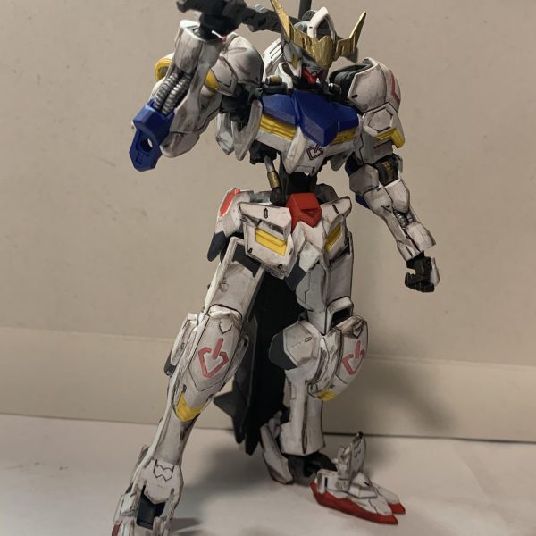 初めてのウェザリング