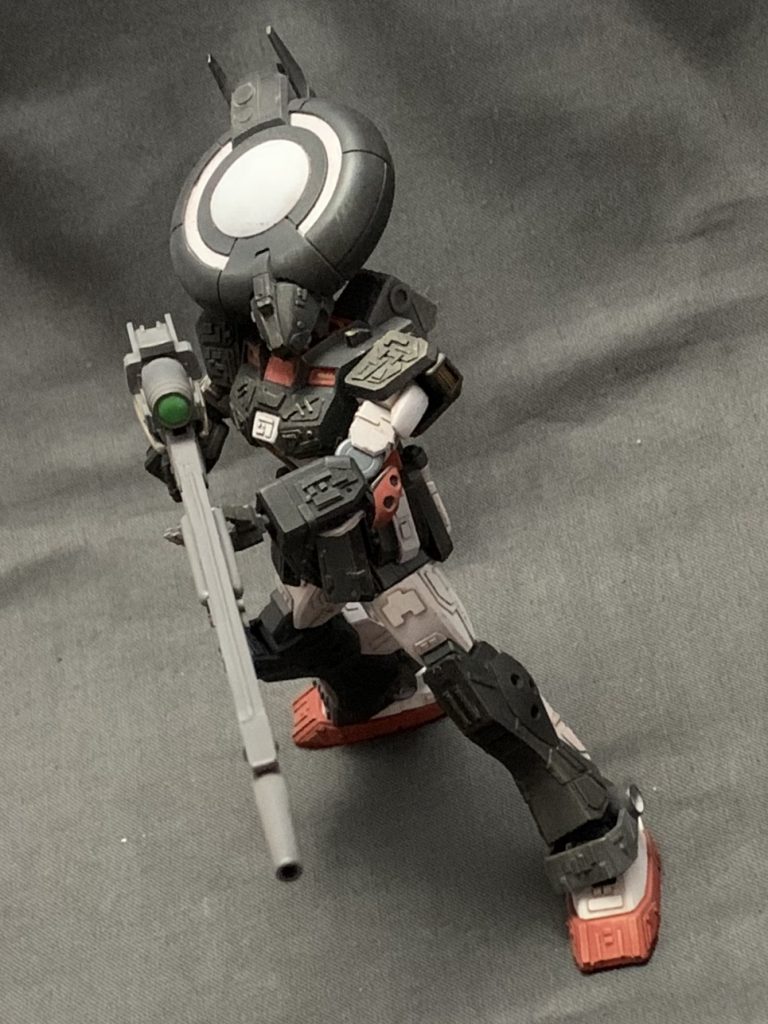 ジム スナイパー2–7枚目/制作者：わかもん