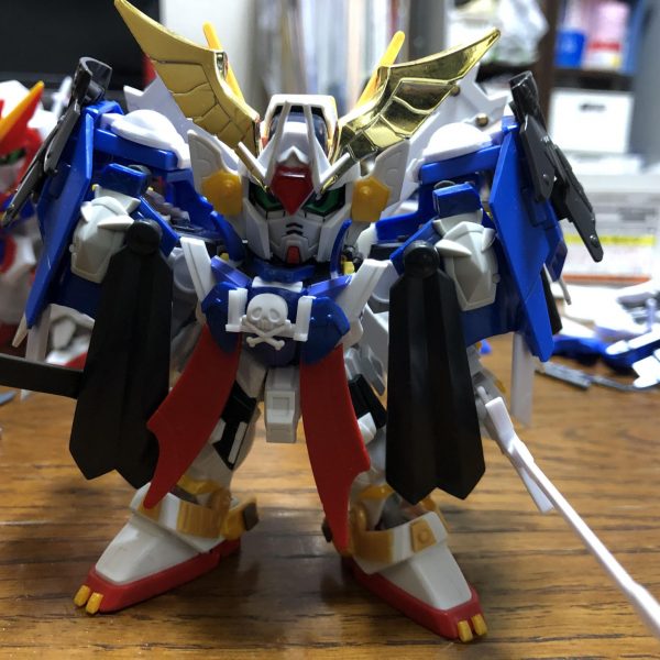 武者風流躯呂須（仮）